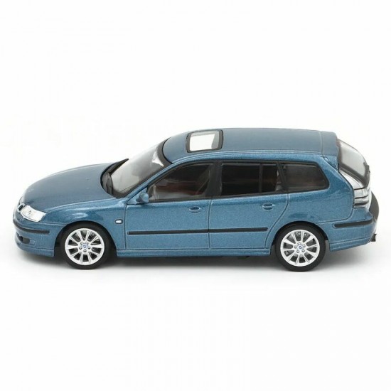 Modelīši - Saab 9-3 Combi Sport, Cararama, 1:43