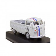 Modelīši - VW T1 Pick-up #53, 1950, Cararama, 1:43