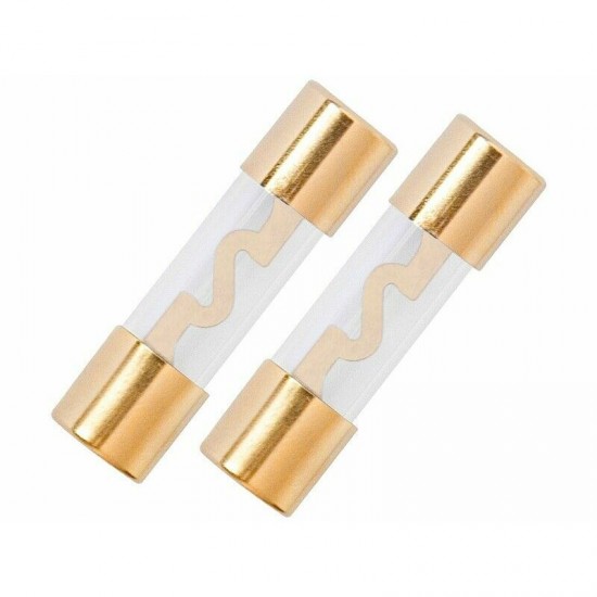 Drošinātāji auto audio sistēmai 50A, 2gab.