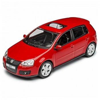 Modelīši - VW Golf V GTI, Cararama, 1:43