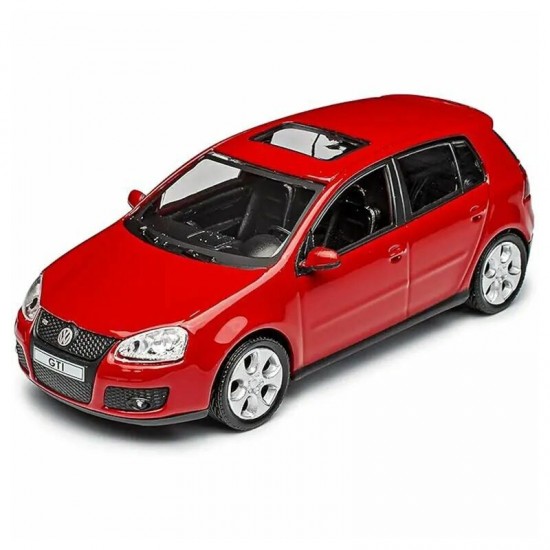 Modelīši - VW Golf V GTI, Cararama, 1:43