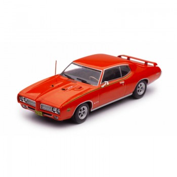 Modelīši - Pontiac GTO The Judge, 1969, Atlas, 1:43
