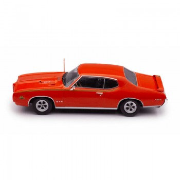 Modelīši - Pontiac GTO The Judge, 1969, Atlas, 1:43