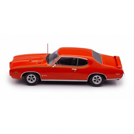 Modelīši - Pontiac GTO The Judge, 1969, Atlas, 1:43