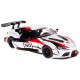 Modelīši - Toyota GR Supra Racing, Kinsmart, 1:36