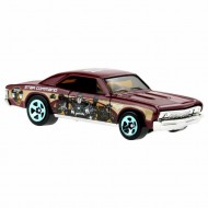 Modelīši - Chevrolet Chevelle SS396 Disney Pixar, 1967, 1:64, HotWheels