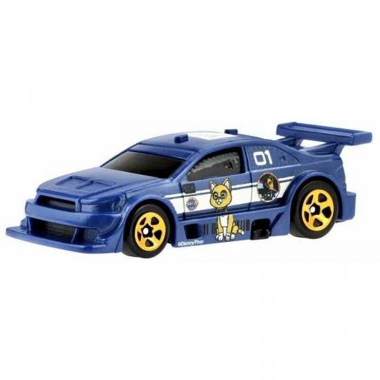 Modelīši - Amazoom Disney Pixar, 1:64, HotWheels