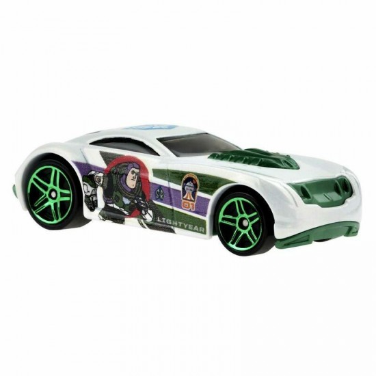 Modelīši - Sir Ominous Disney Pixar, 1:64, HotWheels