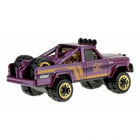 Modelīši - Jeep J10, 1973, 1:64, HotWheels