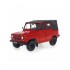 Modelīši - UAZ 469B, 1972, 1:24, Hachette
