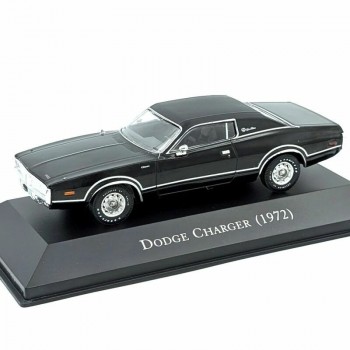 Modelīši - Dodge Charger Coupe, 1972, 1:43