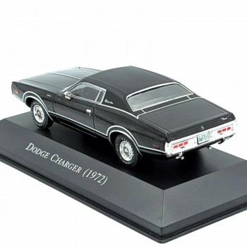 Modelīši - Dodge Charger Coupe, 1972, 1:43