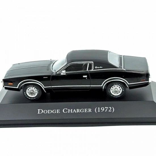 Modelīši - Dodge Charger Coupe, 1972, 1:43