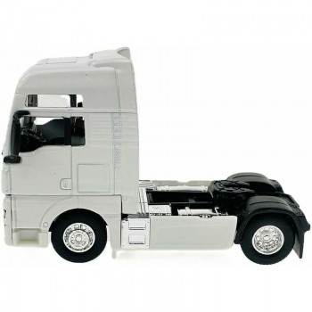 Modelīši - MAN TGX XXL (4x2), 1:64, Welly