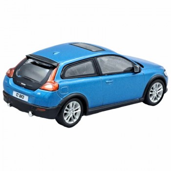 Modelīši - Volvo C30, Cararama, 1:43