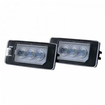 Numura zīmes LED apgaismojums, 2. gab, VAG grupa