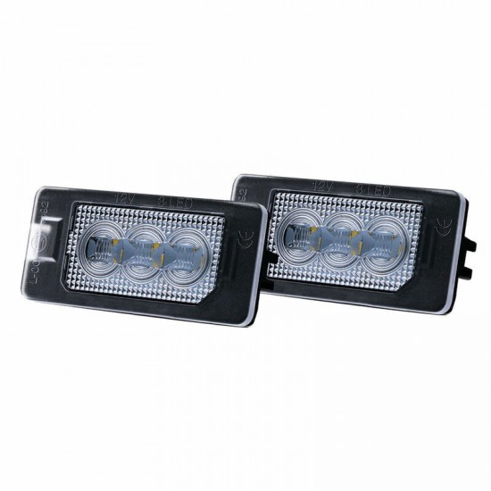 Numura zīmes LED apgaismojums, 2. gab, VAG grupa