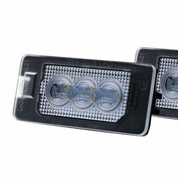 Numura zīmes LED apgaismojums, 2. gab, VAG grupa