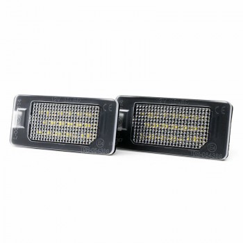 Numura zīmes LED apgaismojums, 2. gab, VAG grupa