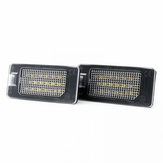 Numura zīmes LED apgaismojums, 2. gab, VAG grupa