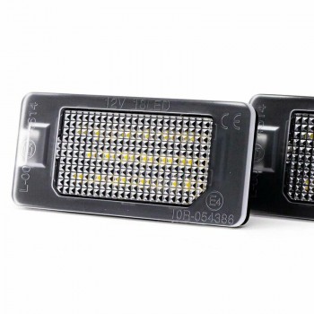 Numura zīmes LED apgaismojums, 2. gab, VAG grupa