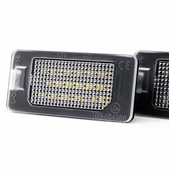 Numura zīmes LED apgaismojums, 2. gab, VAG grupa