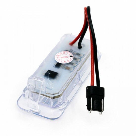 Numura zīmes LED apgaismojums, 2. gab, Ford, Jaguar