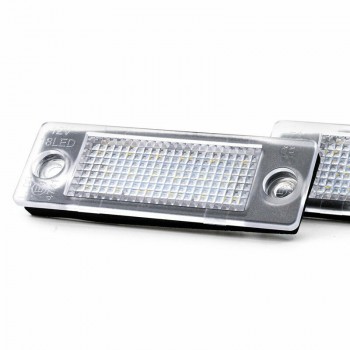 Numura zīmes LED apgaismojums, 2. gab, VAG grupa