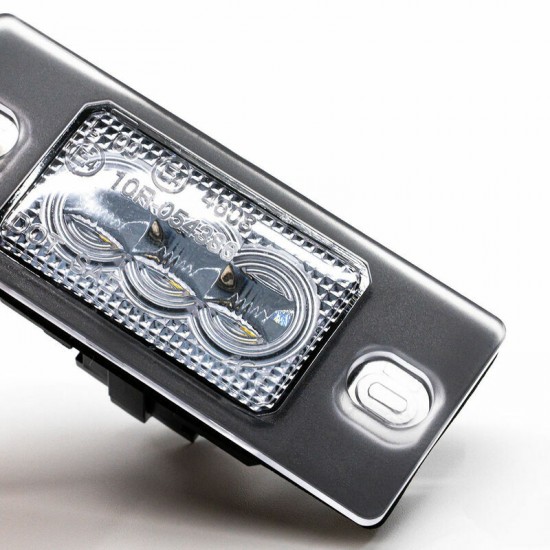 Numura zīmes LED apgaismojums, 2. gab, Porsche, VAG grupa