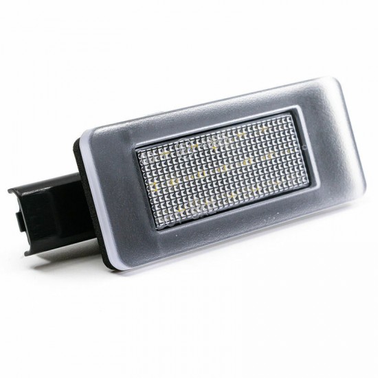 Numura zīmes LED apgaismojums, 2. gab, Citroen, Peugeot