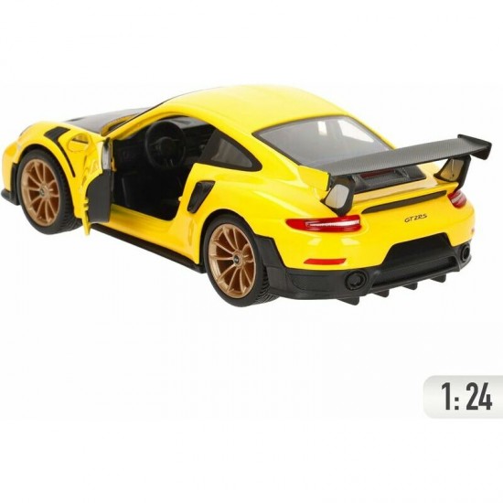 Modelīši - Porsche 911 GT2 RS, 1:24, Maisto
