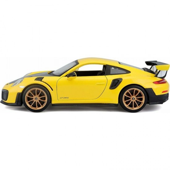 Modelīši - Porsche 911 GT2 RS, 1:24, Maisto