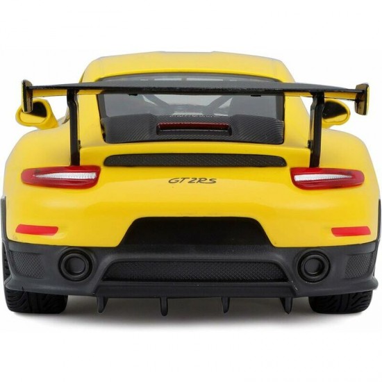 Modelīši - Porsche 911 GT2 RS, 1:24, Maisto