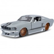 Modelīši - Ford Mustang GT 1967, 1:24, Maisto