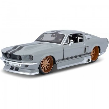 Modelīši - Ford Mustang GT 1967, 1:24, Maisto