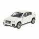Modelīši BMW X6, balts, 1:34, Welly