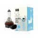 Auto spuldze, H8, 35W, 12V PGJ19-1