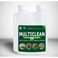 Universāls āra virsmu tīrītājs MULTICLEAN 500 ml – plastmasai, stiklam, PVC, jumtiem, terasēm