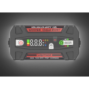  LOKITHOR J402 PRO Jump starter/ booster.