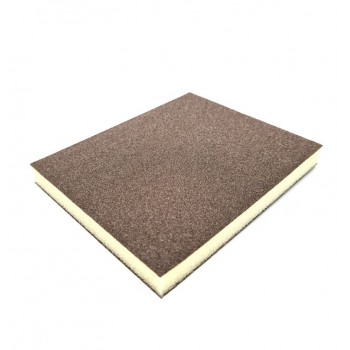 Slīpēšanas klucītis, P400 brūns