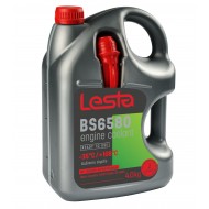 LESTA Antifrīzs A35 -35°C, 4kg zaļš