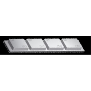 Atsvars balansējošais ALU TRUCK 4x50 gr*