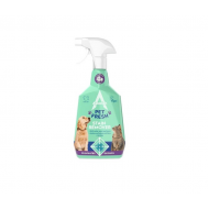 ASTONISH Pet Stain & Odour Neutraliser Mājdzīvnieku traipu tīrīšanas līdzeklis 750ml