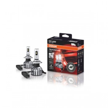 OSRAM LEDriving NIGHT BREAKER TRUCKSTAR H7 24V16W 1500lm 6000K