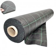 Agrotekstils PP 100 g/m², melns 3,2 m (tekošie metri)