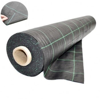 Agrotekstils PP 100 g/m², melns 3,2 m (tekošie metri)