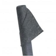 Ģeotekstils 100 g/m², pelēks 1 × 10 m