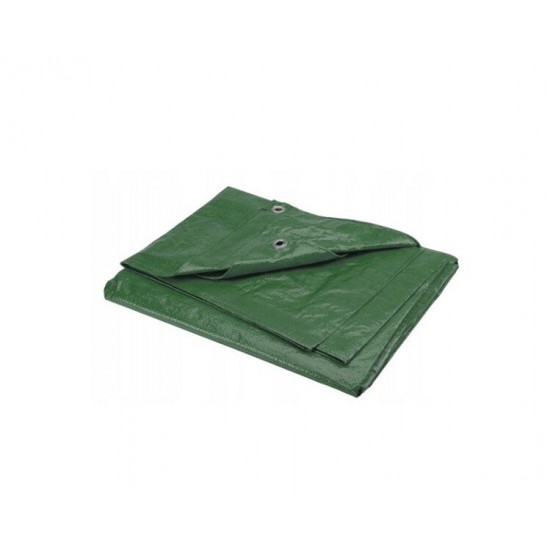 Tents – pārklājs 3 × 2 m, zaļš (90 g/m²)