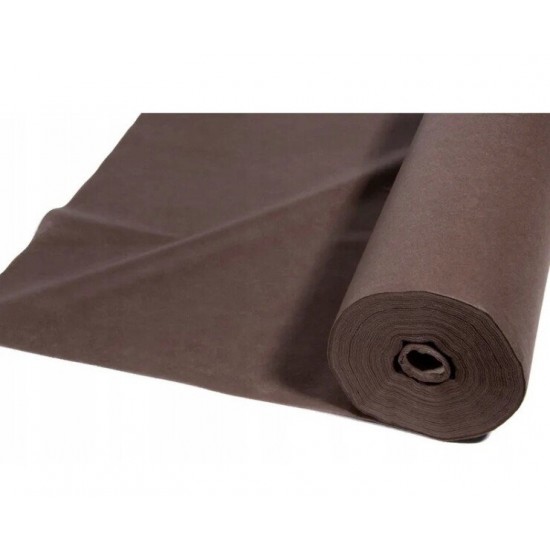 Agroplēve 50 g/m², brūna 1,6 × 5 m