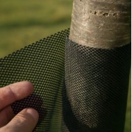 Aizsargsiets koka stumbriem Ø11 × 110 cm, 3 gab. – aizsardzībai pret dzīvniekiem